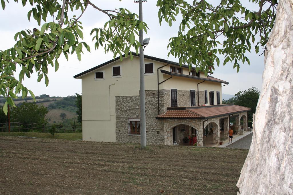 Agriturismo Casale 1921 Torre le Nocelle Kültér fotó