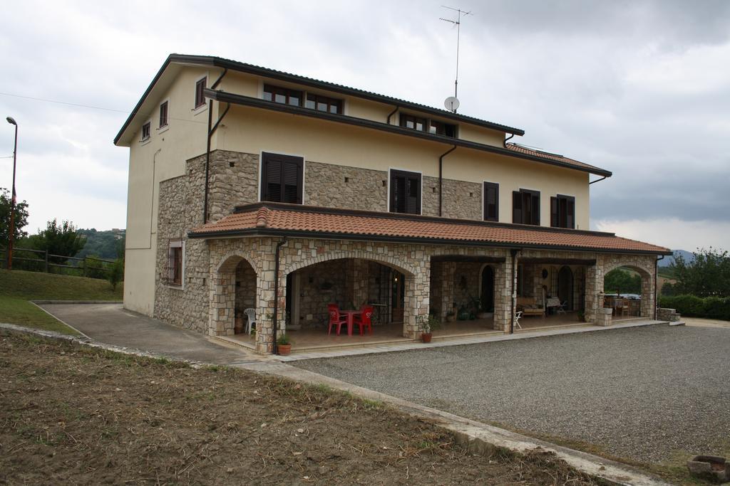Agriturismo Casale 1921 Torre le Nocelle Kültér fotó