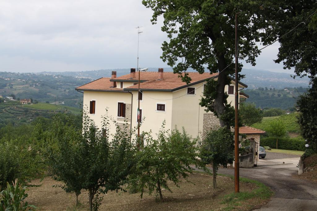 Agriturismo Casale 1921 Torre le Nocelle Kültér fotó